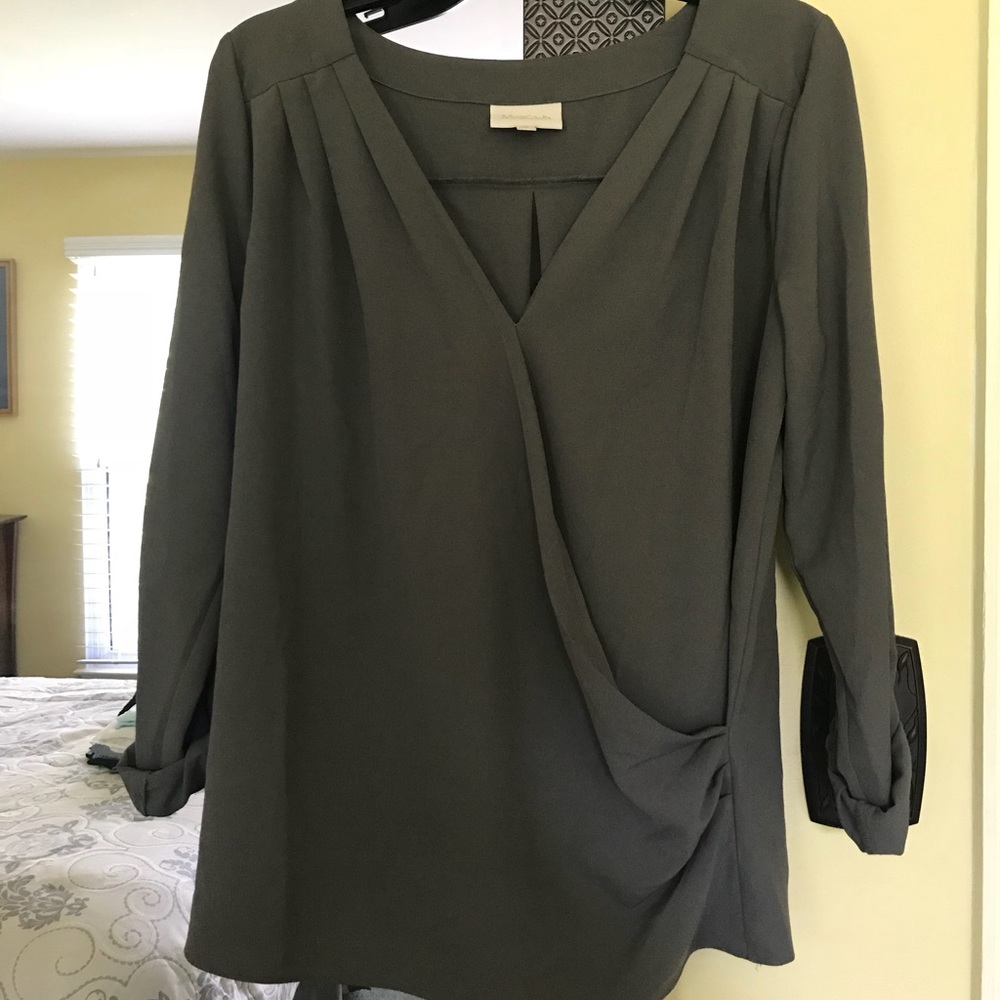 NWOT ModCloth blouse